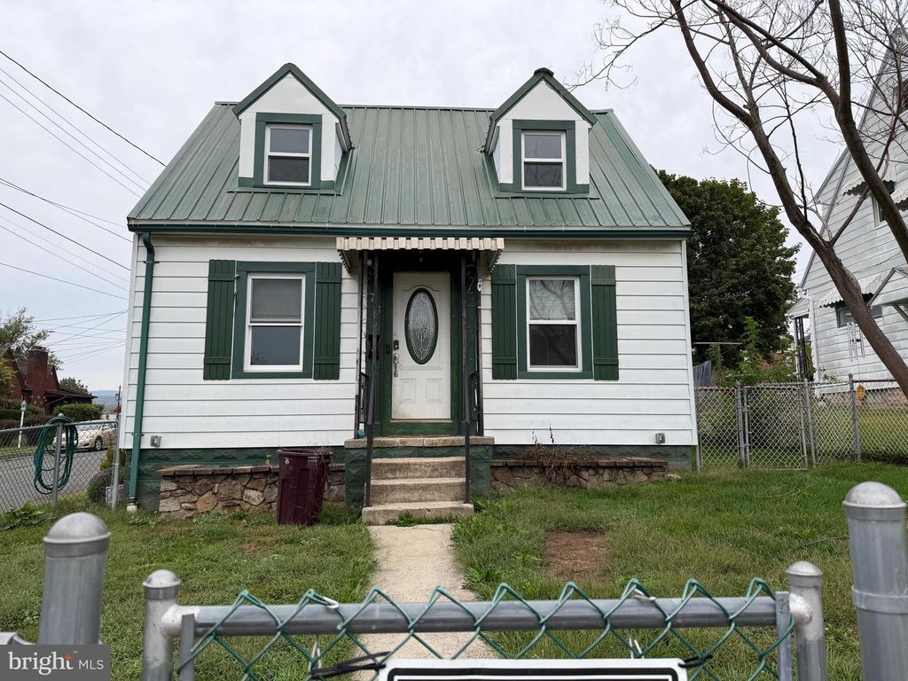 723 GLENMORE ST, Cumberland, MD 21502