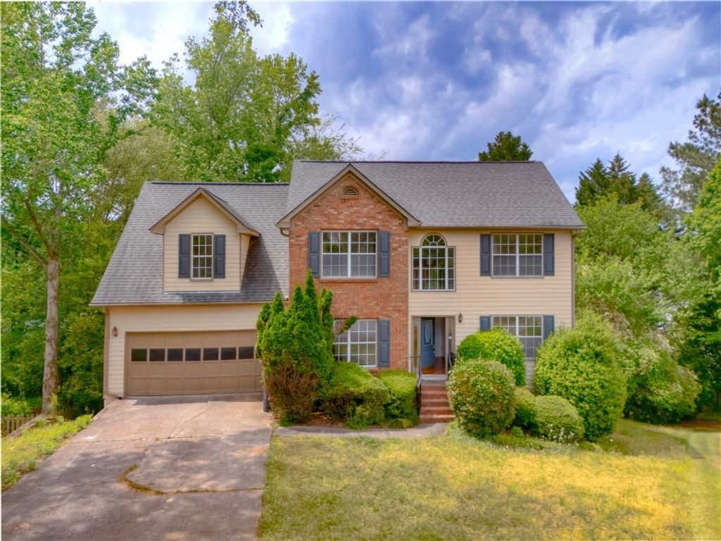 2869 Hickory Run Circle, Duluth, GA 30096