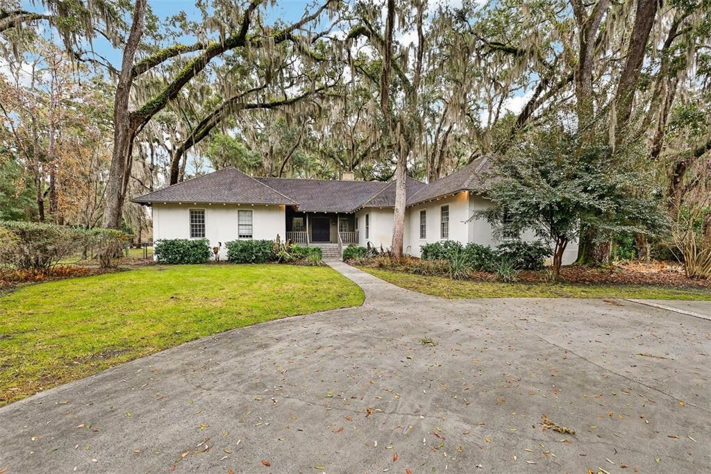 174 Pierce Butler Drive, St Simons Island, GA 31522