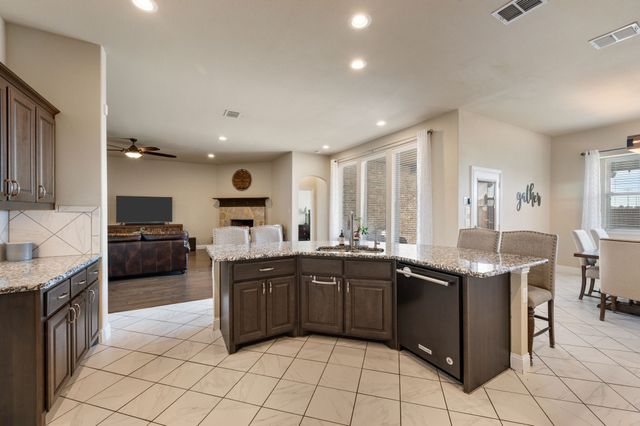 265 Hilltop Drive, Justin, TX 76247