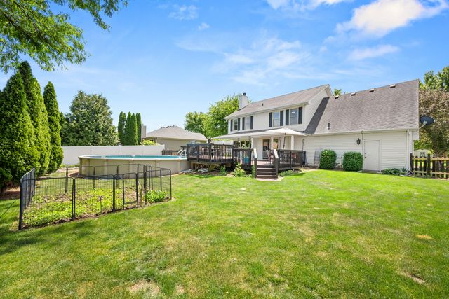 437 W DeKalb Drive, Maple Park, IL 60151