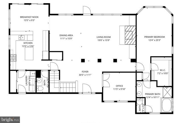 1112 ASHRIDGE CT, Ambler, PA 19002