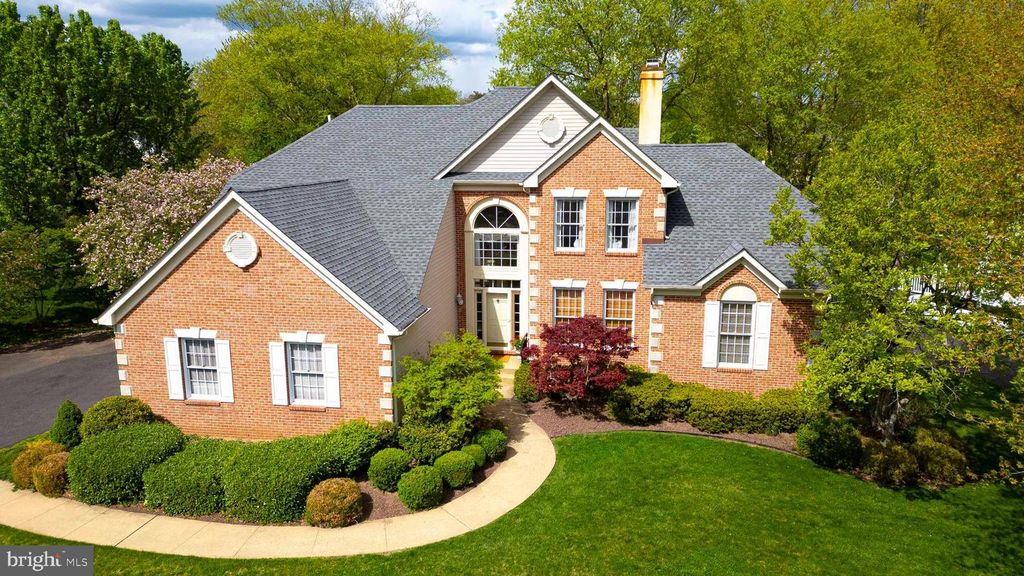 1112 ASHRIDGE CT, Ambler, PA 19002