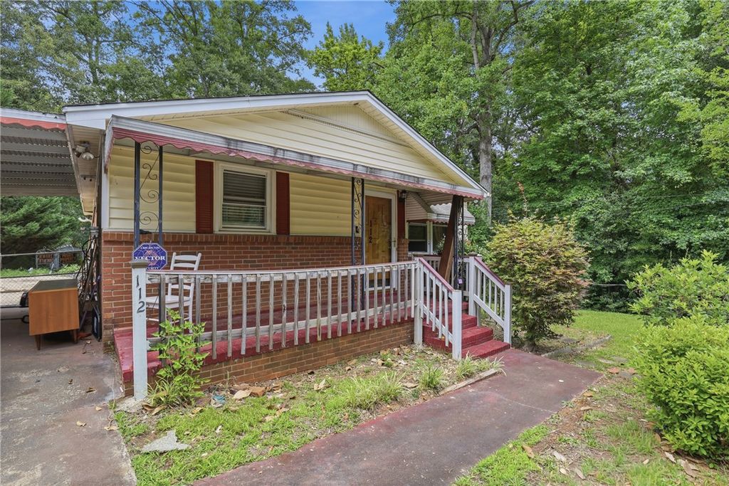 112 Vesta Drive, Greenville, SC 29611