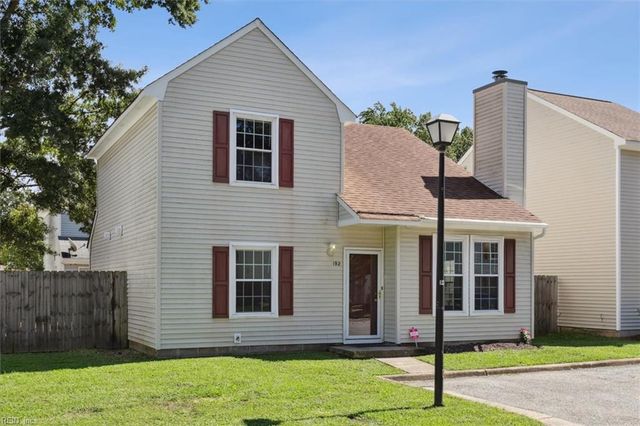 192 Lees Mill DR, Newport News, VA 23608