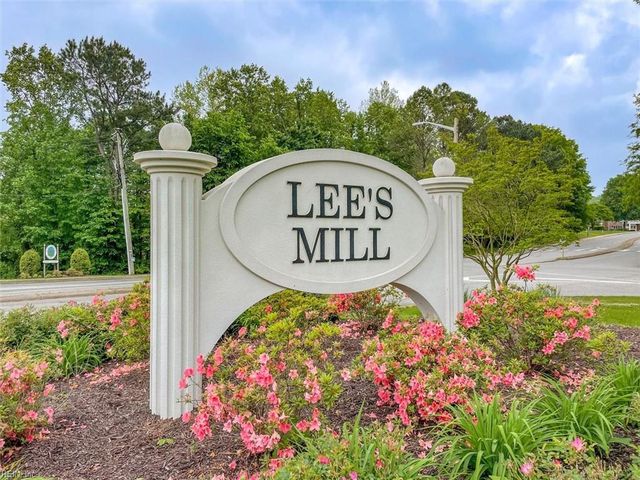 192 Lees Mill DR, Newport News, VA 23608