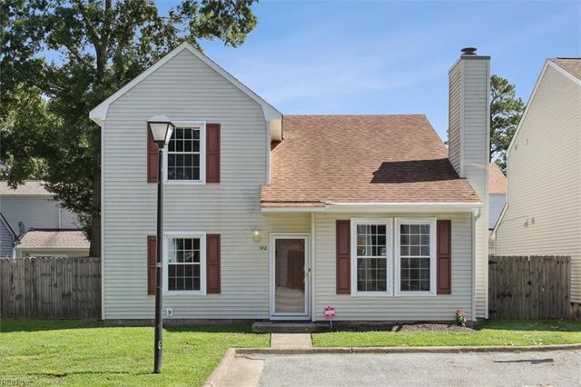 192 Lees Mill DR, Newport News, VA 23608