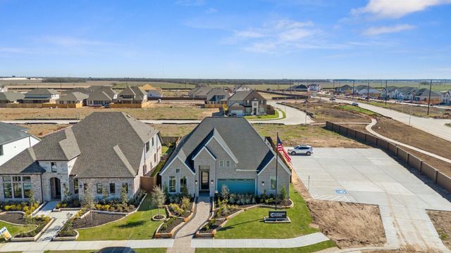 327 Afton Drive, Rosenberg, TX 77471