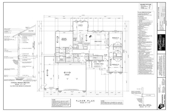 581 EMERALD ISLE COURT, Wrightstown, WI 54180