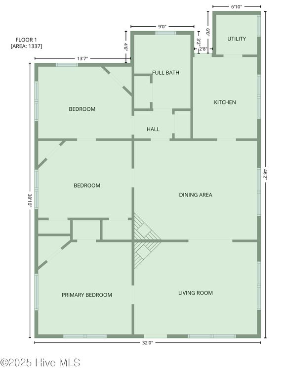 1519 Rhem Avenue, New Bern, NC 28560