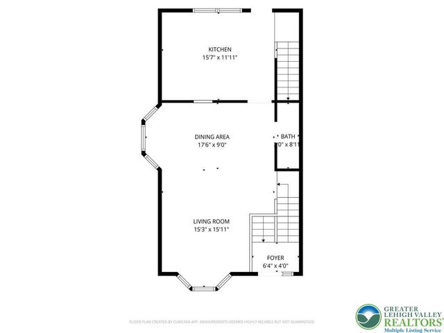 307 South Oak Street, Freemansburg Boro, PA 18017