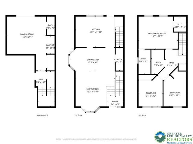 307 South Oak Street, Freemansburg Boro, PA 18017