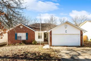 71 Cinnamon Drive, Sherwood, AR 72120