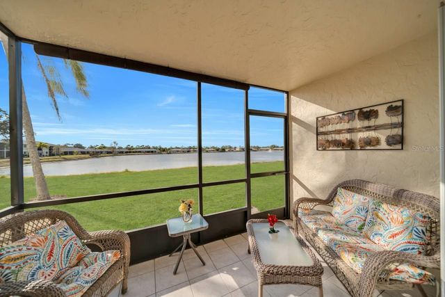 25275 RAMPART BOULEVARD 1601, Punta Gorda, FL 33983