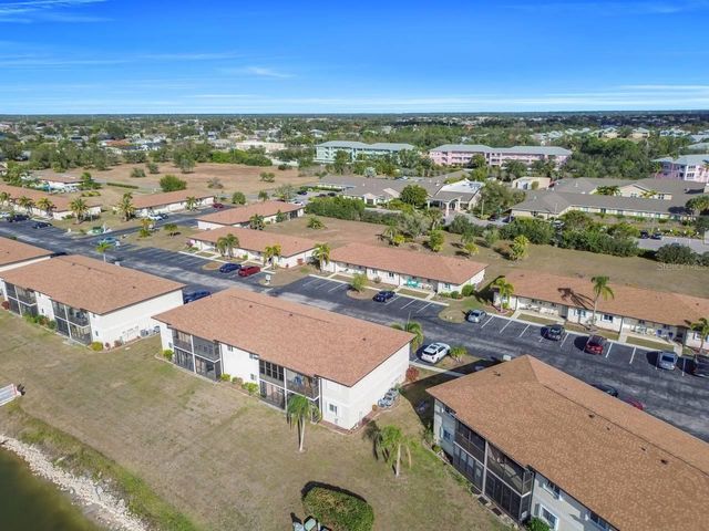 25275 RAMPART BOULEVARD 1601, Punta Gorda, FL 33983