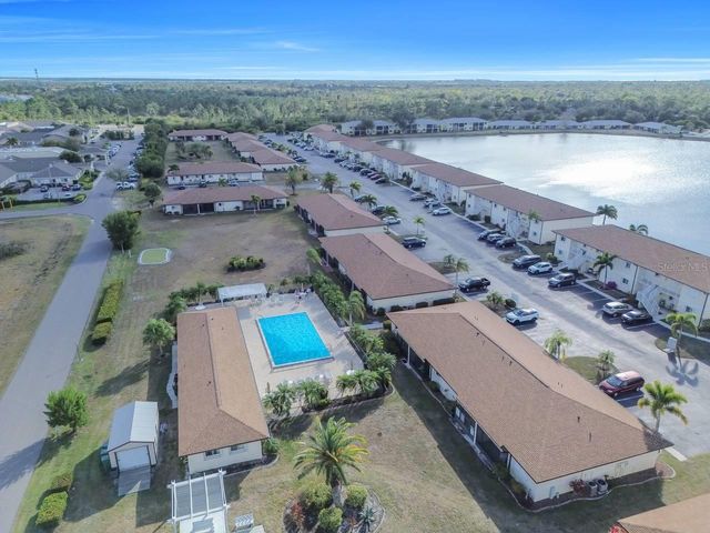 25275 RAMPART BOULEVARD 1601, Punta Gorda, FL 33983