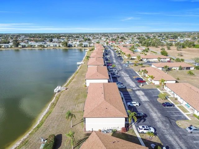 25275 RAMPART BOULEVARD 1601, Punta Gorda, FL 33983