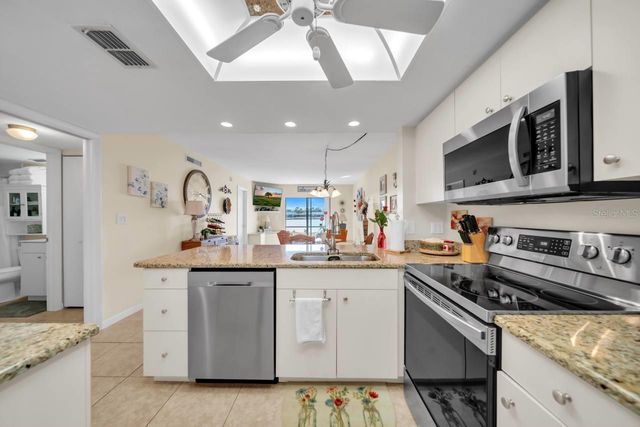 25275 RAMPART BOULEVARD 1601, Punta Gorda, FL 33983