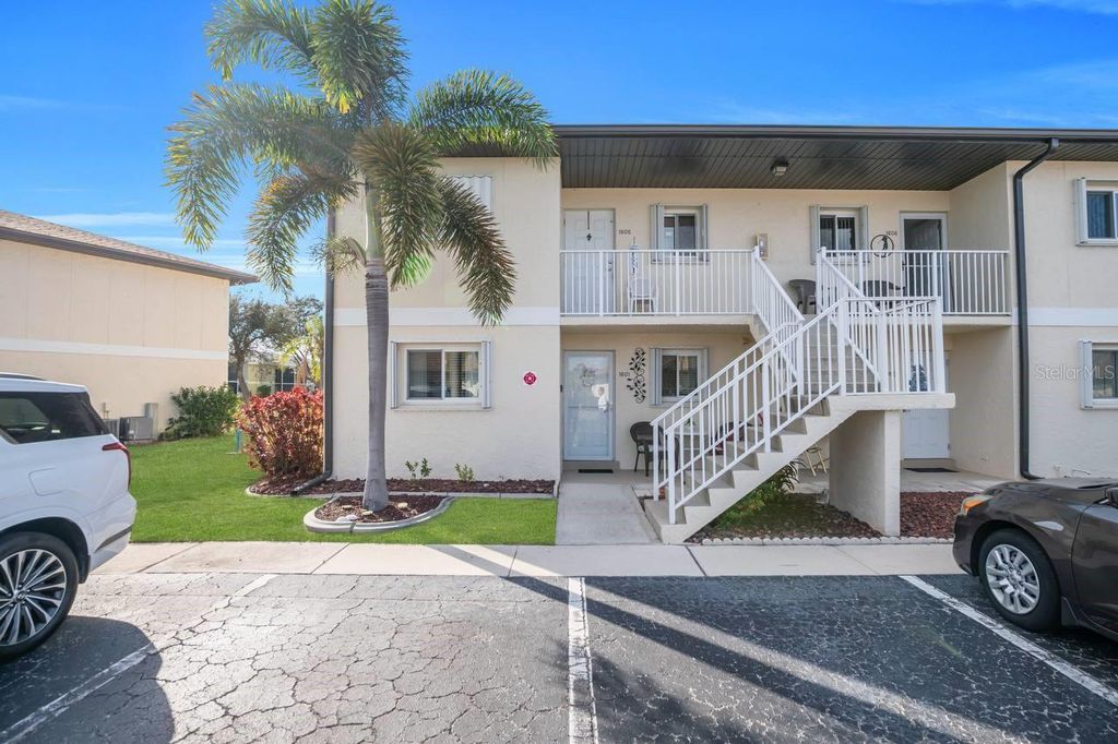 25275 RAMPART BOULEVARD 1601, Punta Gorda, FL 33983