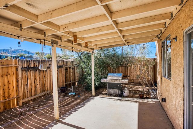 61619 Granada Drive, Joshua Tree, CA 92252