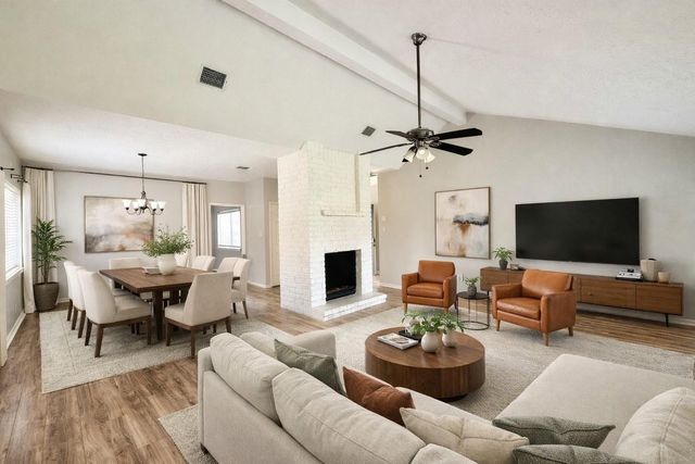 12018 Swan Creek Drive, Houston, TX 77065