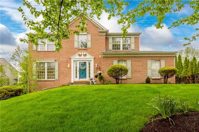 602 Birch Court, South Fayette, PA 15017
