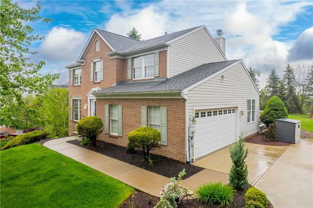 602 Birch Court, South Fayette, PA 15017