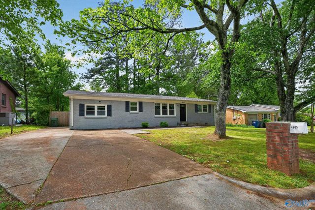 4805 Doyce Lane NW, Huntsville, AL 35810