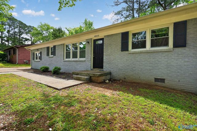 4805 Doyce Lane NW, Huntsville, AL 35810
