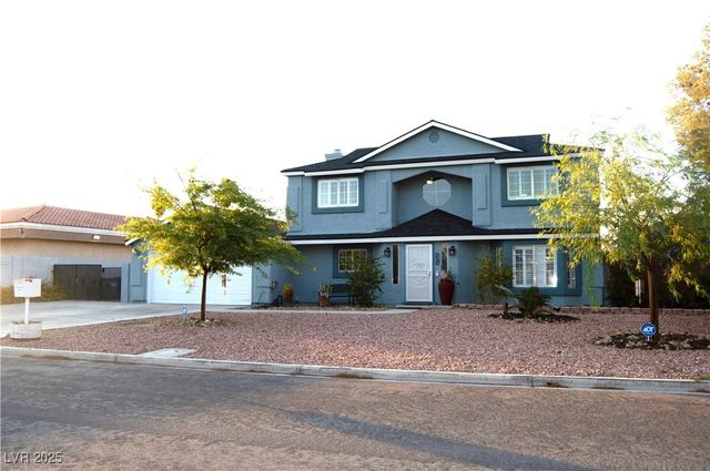 4702 Steeplechase Avenue, North Las Vegas, NV 89031