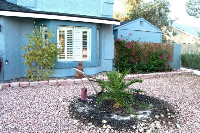 4702 Steeplechase Avenue, North Las Vegas, NV 89031