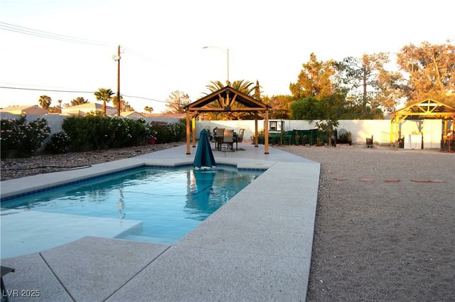 4702 Steeplechase Avenue, North Las Vegas, NV 89031