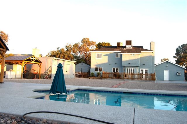 4702 Steeplechase Avenue, North Las Vegas, NV 89031