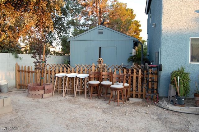 4702 Steeplechase Avenue, North Las Vegas, NV 89031