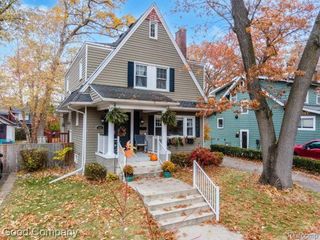 350 W Maplehurst Street, Ferndale, MI 48220