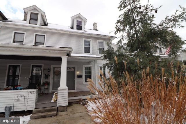 464 FRANKLIN AVE, Palmerton, PA 18071