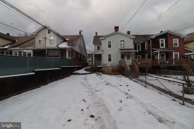 464 FRANKLIN AVE, Palmerton, PA 18071