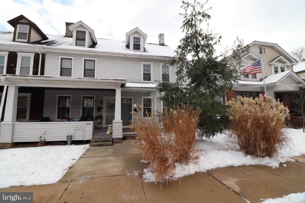 464 FRANKLIN AVE, Palmerton, PA 18071