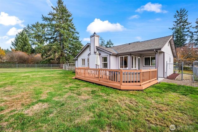 9117 336th Street S, Roy, WA 98580