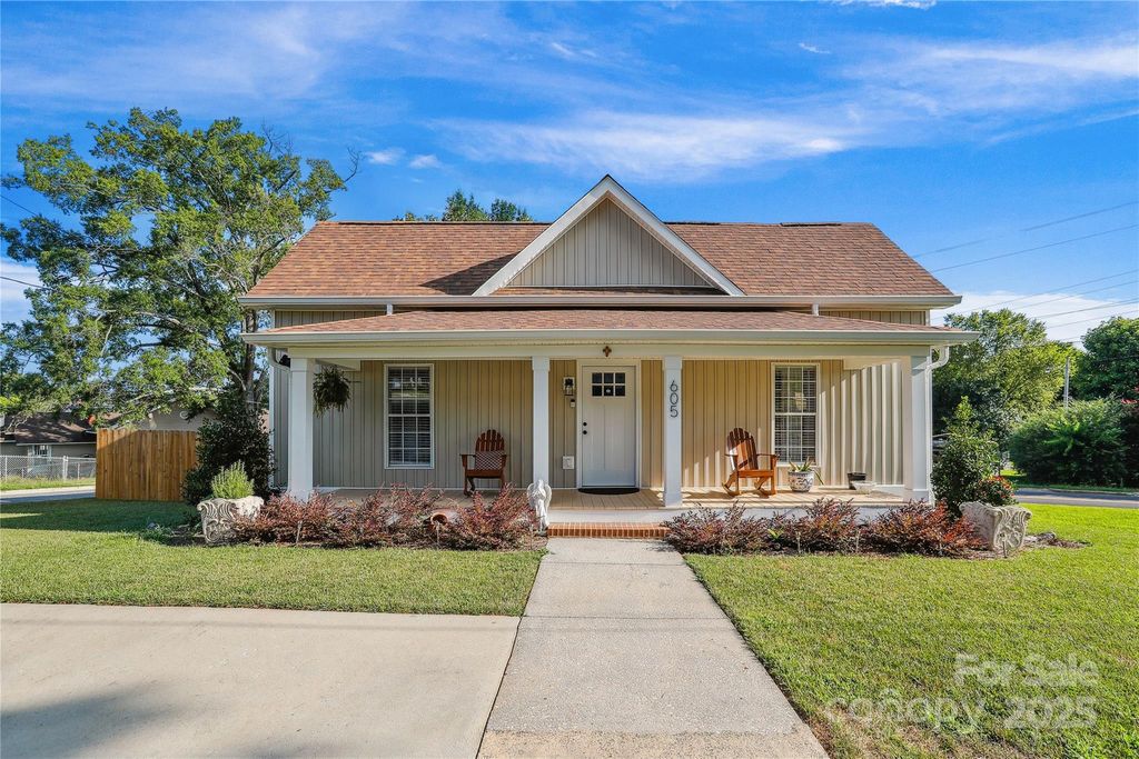 605 W Mason Street, Albemarle, NC 28001