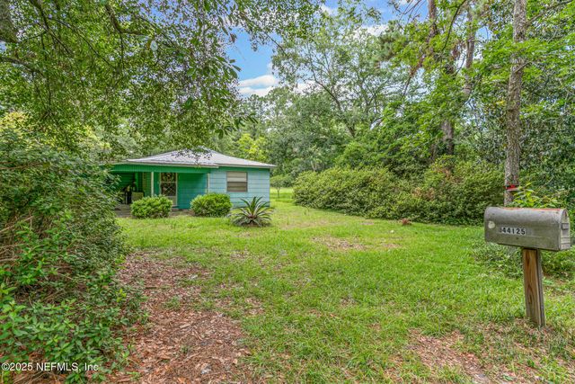 44125 JARRETT Road, Callahan, FL 32011