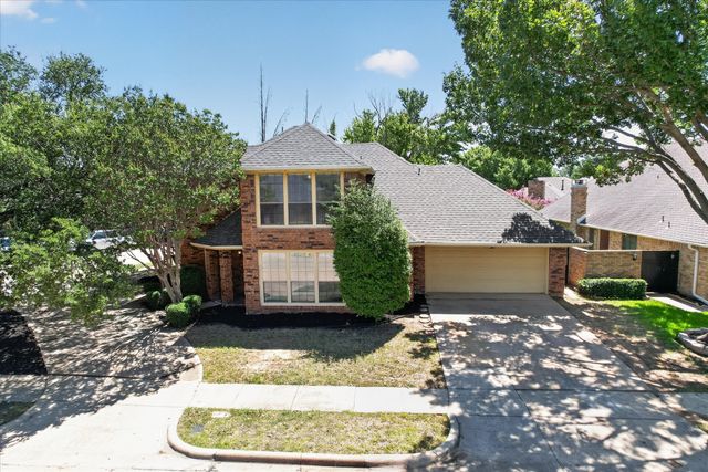 1524 High Crest Court, Irving, TX 75061