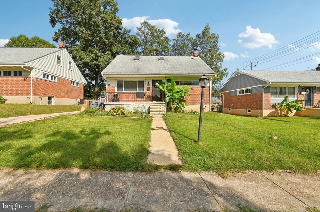 503 NASSAU ST, Pikesville, MD 21208