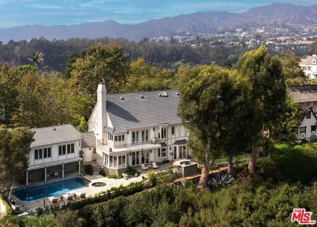 644 Amalfi Drive, Pacific Palisades, CA 90272