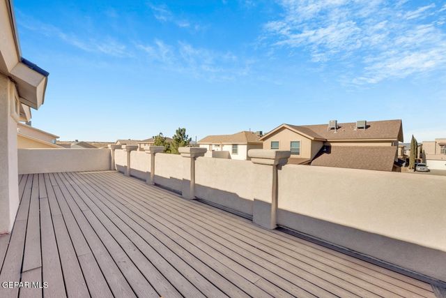 12517 Paseo Rae Avenue, El Paso, TX 79928