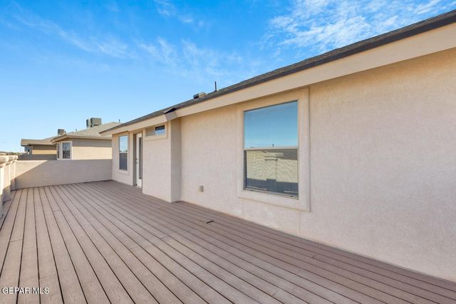 12517 Paseo Rae Avenue, El Paso, TX 79928