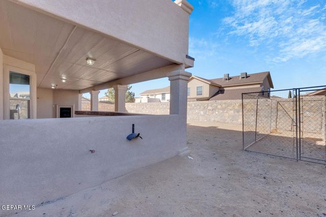 12517 Paseo Rae Avenue, El Paso, TX 79928