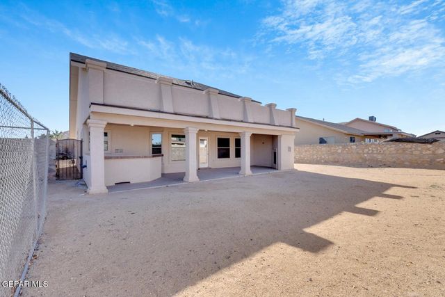 12517 Paseo Rae Avenue, El Paso, TX 79928