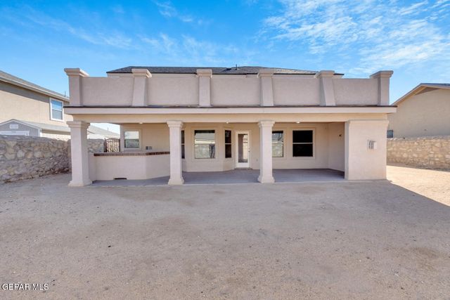 12517 Paseo Rae Avenue, El Paso, TX 79928