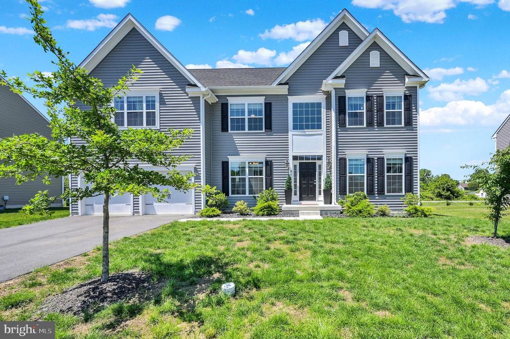 67 WAVYLEAF DR, Smyrna, DE 19977